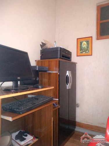 Casa No Jd California Jacareí Sp - 7552