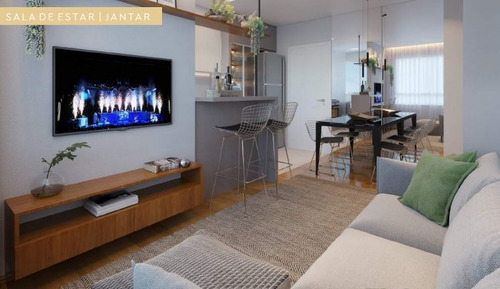Imagem 12 de 14 de Apartamento Com 2 Quartos Para Comprar No Santa Maria Em Belo Horizonte/mg - 9777