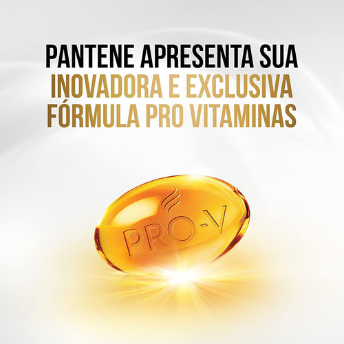 Kit Com 02 - Shampoo Pantene - Liso Extremo - 175ml Cada