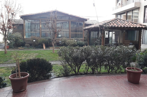 1d + 1b En Aldunate 1064 - Santiago.
