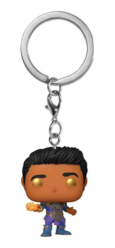 Funko Keychain Marvel Eternals Kingo