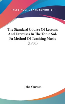 Libro The Standard Course Of Lessons And Exercises In The...