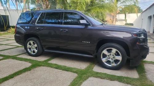 Chevrolet Tahoe 5.3 Lt