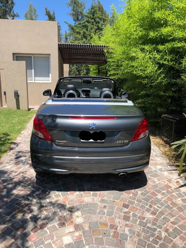 Peugeot 207 Cc Coupe