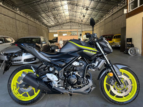 Imagen 3 de 11 de Yamaha Mt 03