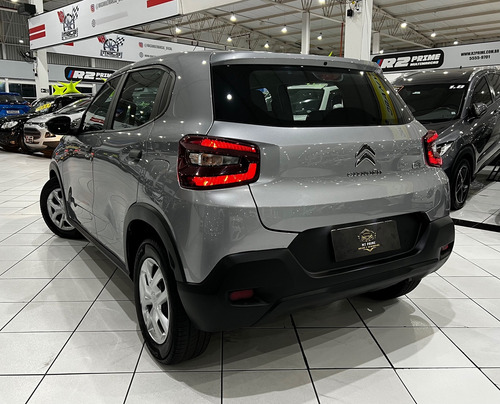 Citroën C3 1.0 Live Flex 5P