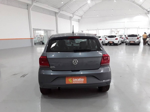 Volkswagen Gol 1.6 Msi Totalflex 4p Manual