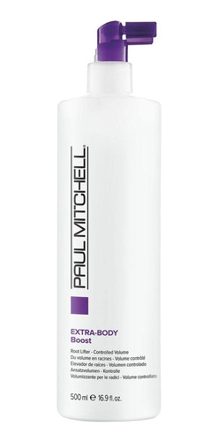 Paul Mitchell Extra-bode Boost Volumizando El Aerosol, Leves