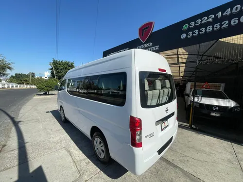 Nissan Nv350 2015 Estándar