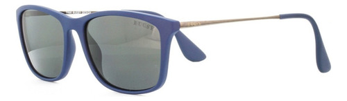 Lentes De Sol Bugsy 5077 Color Azul Marino