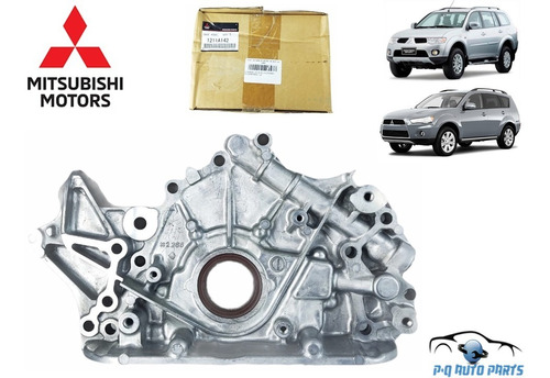 Bomba De Aceite Mitsubishi Montero Sport 2014 6b31