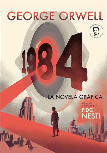 Libro: 1984 (novela Gráfica) 1984 (graphic Novel) (spanish