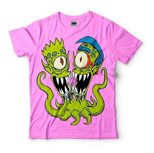 Remera Los Simpsons Bart Y Milhouse 