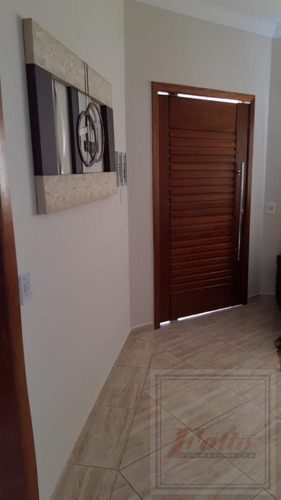 Imagem 1 de 12 de Casa Para Venda Em Bragança Paulista, Residencial Quinta Dos Vinhedos, 3 Dormitórios, 1 Suíte - Ca0034_2-1138224