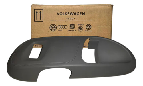 Moldura Maçaneta Tras Vw Gol G3 Original Esquerda