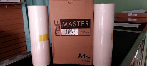 Imagen 1 de 3 de Master Jp7 Ricoh Jp730 - Jp735 - Dx2330 - Dx3340