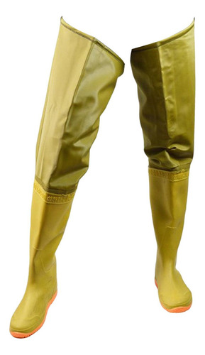 Vadeadores De Cadera Pantalones De Vadeo Botas De Cadera Con