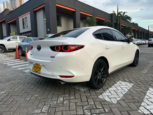 Mazda 3 2.5 Grand Touring Lx At