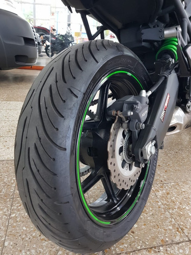 Imagen 6 de 11 de Kawasaki Versys 650 2017 Con 16.350 Km