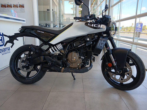 Vitpilen 401 Ng Husqvarna Entrega Inmediata Blanca Contado