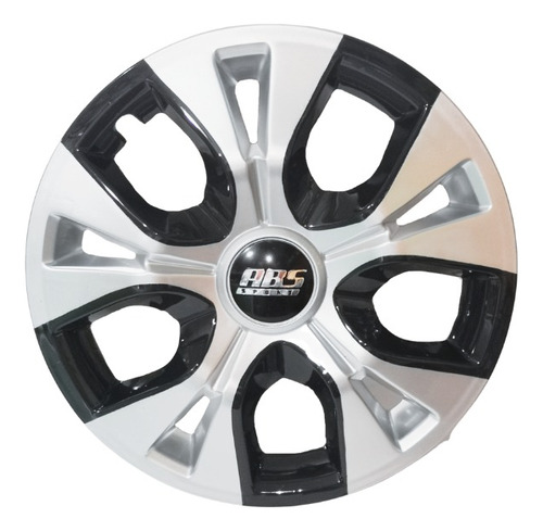 Tapon Copa Polvera Tipo Original R14 Bicolor Tsport02