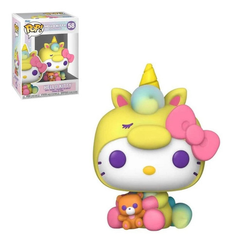 Hello Kitty Funko Pop Sanrio Hello Kitty And Friends