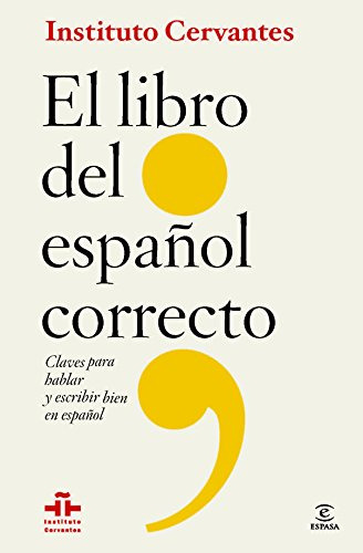 Libro Libro Del Español Correcto Claves Para Hablar Y Escrib