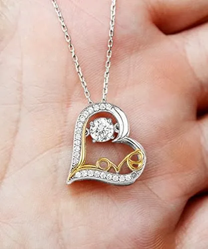 Collar Para Mi Prometida, Ideas De Regalos De Compromiso Par
