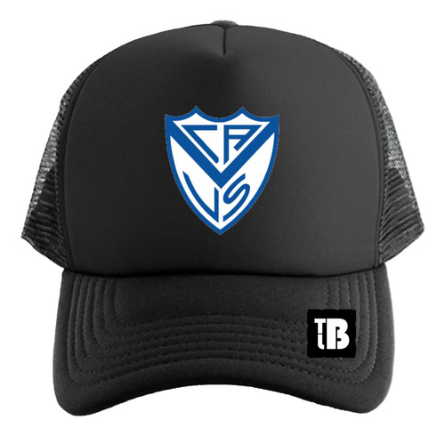 Gorra Trucker Velez  Para Adulto