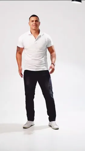 Calça Masculina Jeans Preta Com Puído E Used Modelo Slim