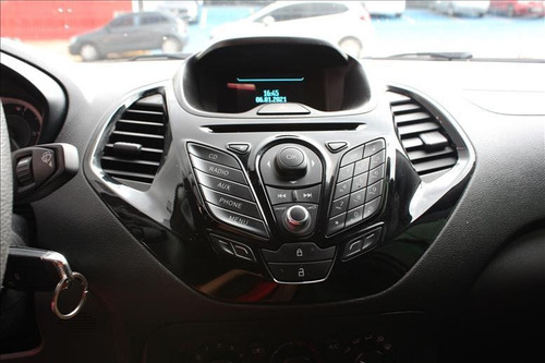 Ford Ka + Ford Ka + 1.5 Se 16v Flex 4p Manual