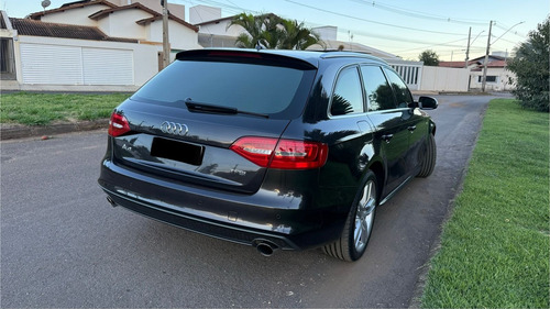 Audi A4 Avant 1.8 Tfsi Ambiente Multitronic 5p