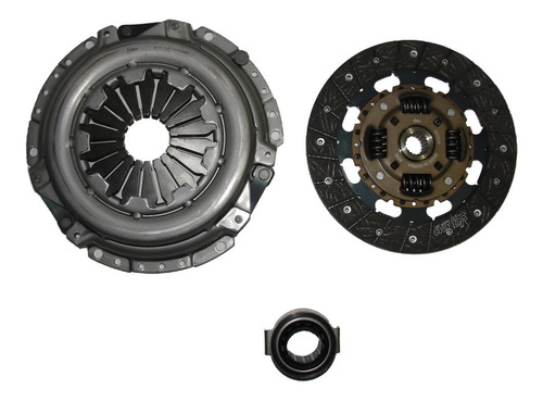 Kit Clutch Honda Civic 1992 1.5l Valeo