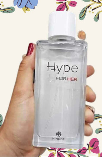 Hype For Her. Perfume Mujer Hinode