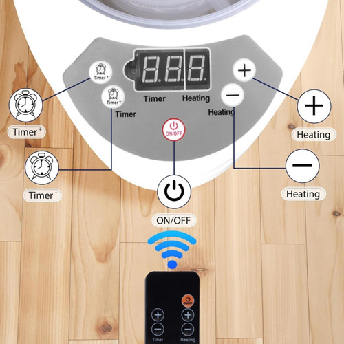 Sauna Portátil Para El Hogar, Sauna De De Cuerpo Completo,