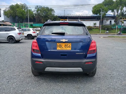 Chevrolet Tracker 1.8 Lt