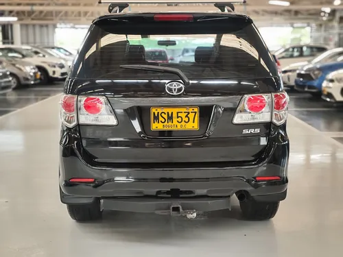 Toyota Fortuner 2.7l 4x2