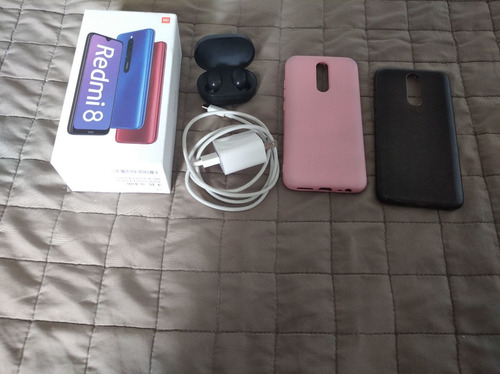 Redmi 8 Onyx Black 32gb
