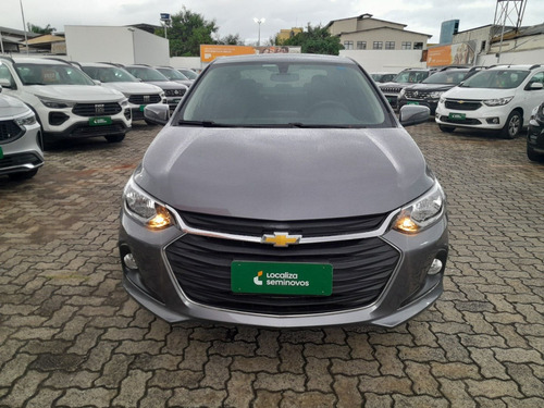 Chevrolet Onix 1.0 TURBO FLEX LTZ AUTOMÁTICO