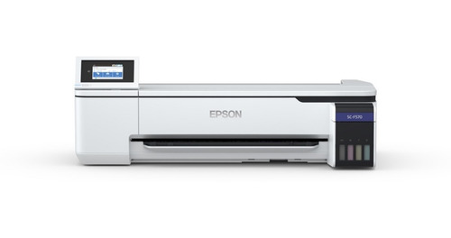 Impresora a color simple función Epson SureColor F570 blanca y negra 100V/240V