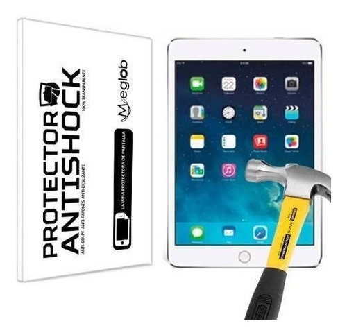 Lamina Protector Pantalla Anti-shock iPad Pro 2017 12.9 Pul