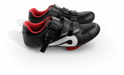 Zapatillas De Spinning Clipless Marca Peloton Tacos Gratis