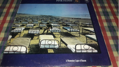 Pink Floyd / A Momentary Lapse Of Reason Vinilo Ind.arg (r3)