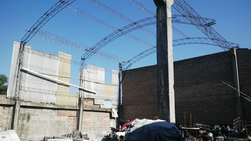 Imagen 6 de 7 de Galpón / Depósito - Sup. Cubierta Y Descubierta - Consulte