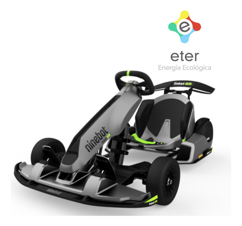 Karting Segway Ninebot Gokart Pro Pilar