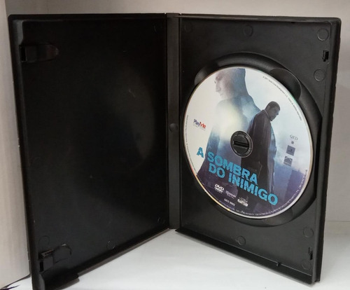 Dvd A Sombra Do Inimigo - Tyler Perry, Matthew Fox* Original (Usado)