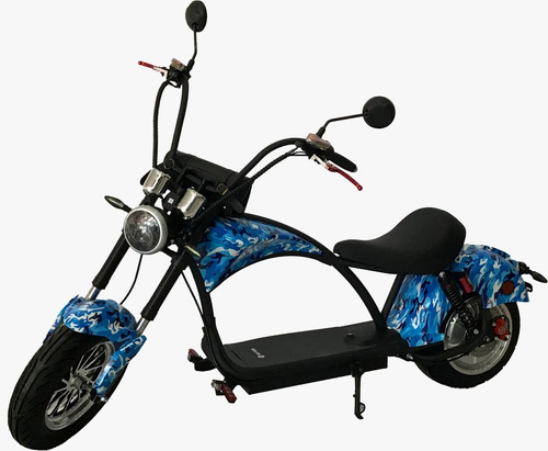 Aima Chopper Elétrica M3 2000 Watts Facilito Até 18x Cartão