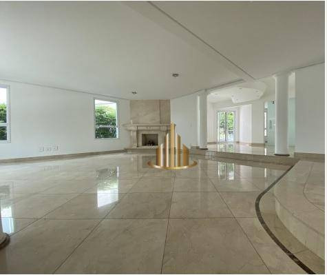 Casa Com 4 Suítes À Venda, 600 M² Por R$ 4.500.000 - Alphaville 01 - Barueri/sp - Ca0213