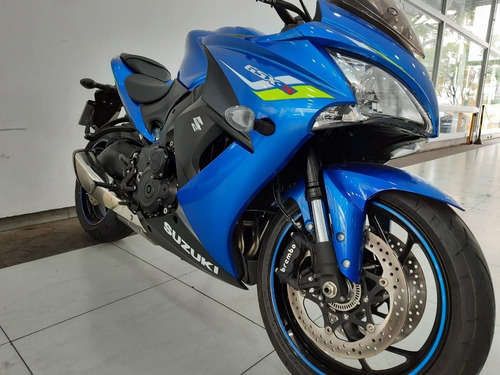 Imagem 9 de 12 de Suzuki Gsx S1000 Abs 2020