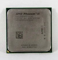 Comprar Processador Amd Phenom Ii X4 810 2.60 Ghz